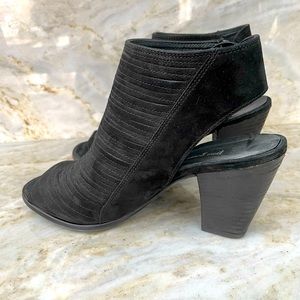 Paul Green Peep Toe Bootie